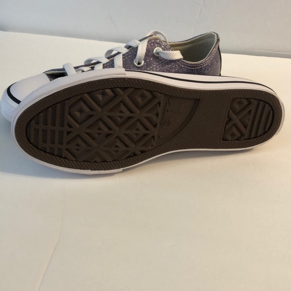 New Converse Chuck Taylor All Star Girls Shoes - Picture 5 of 7